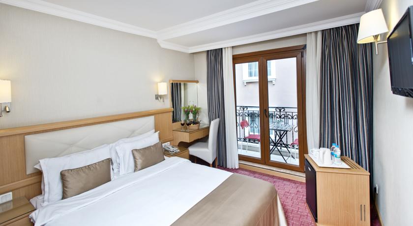 Erboy Hotel — Стамбул, Туреччина мініатюра 6