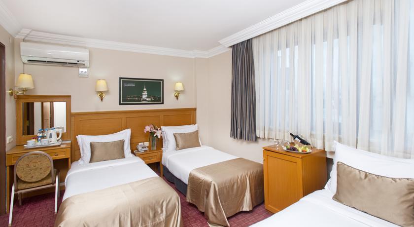 Erboy Hotel — Стамбул, Туреччина мініатюра 7