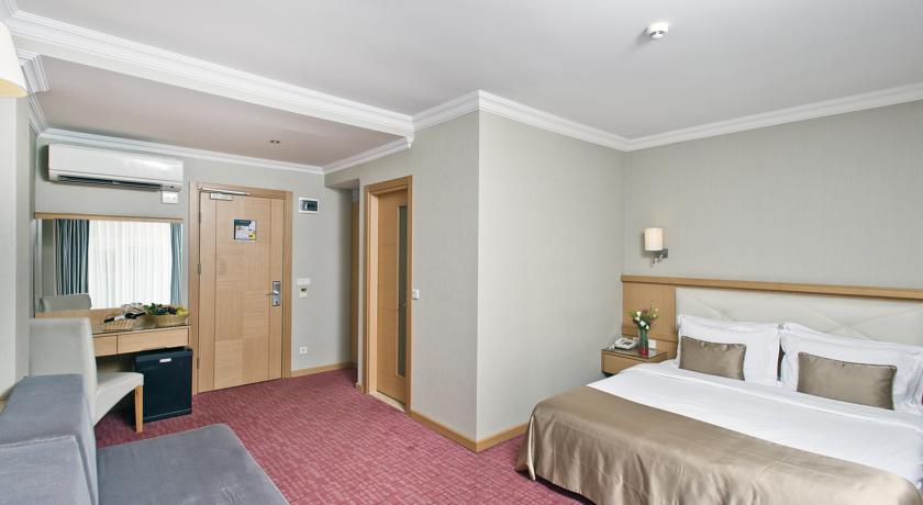 Erboy Hotel — Стамбул, Туреччина мініатюра 9