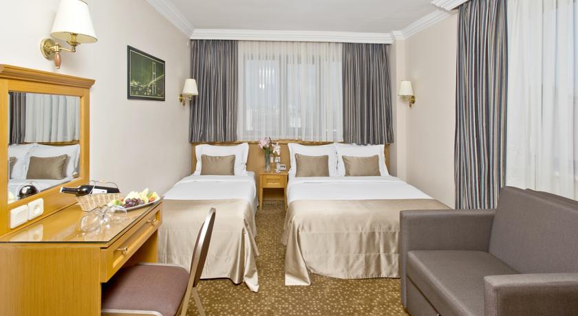Erboy Hotel — Стамбул, Туреччина мініатюра 10
