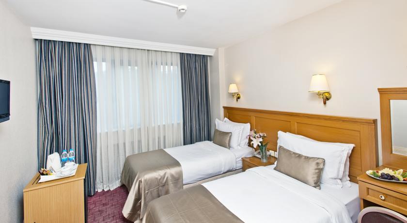 Erboy Hotel — Стамбул, Туреччина мініатюра 11