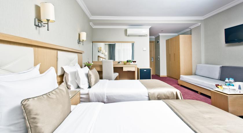 Erboy Hotel — Стамбул, Туреччина мініатюра 12
