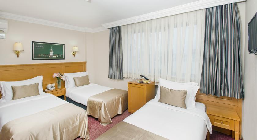 Erboy Hotel — Стамбул, Туреччина мініатюра 14