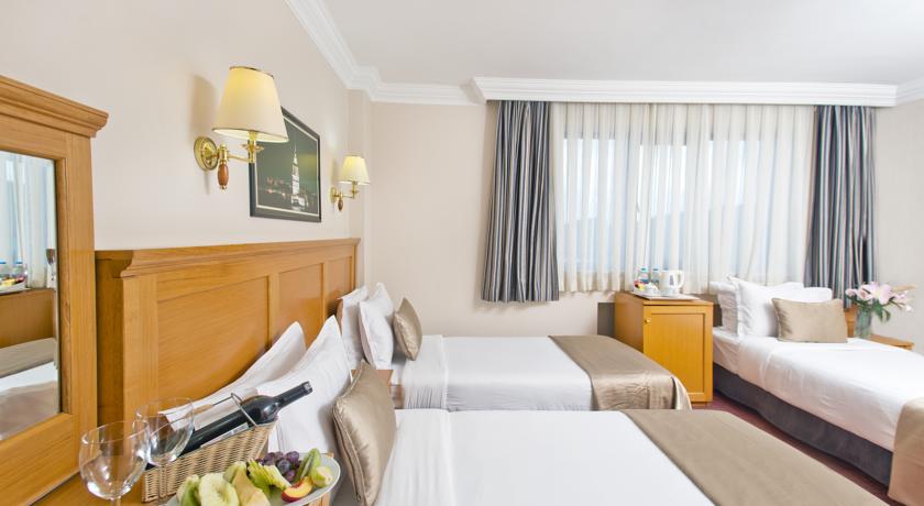 Erboy Hotel — Стамбул, Туреччина мініатюра 15