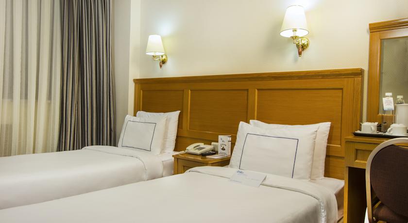 Erboy Hotel — Стамбул, Туреччина мініатюра 21