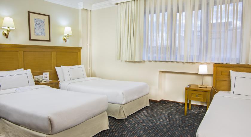 Erboy Hotel — Стамбул, Туреччина мініатюра 23
