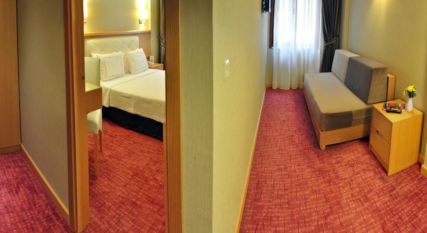 Erboy Hotel — Стамбул, Туреччина мініатюра 26