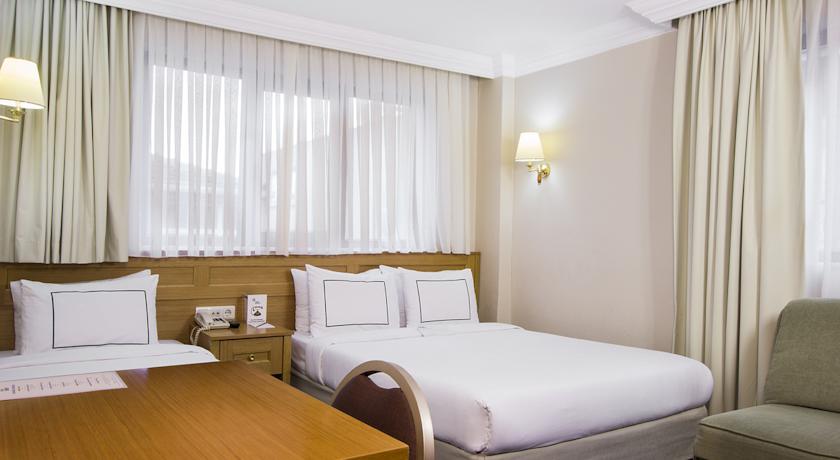 Erboy Hotel — Стамбул, Туреччина мініатюра 30