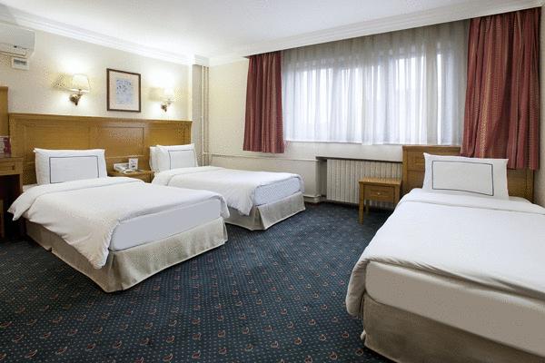 Erboy Hotel — Стамбул, Туреччина мініатюра 37