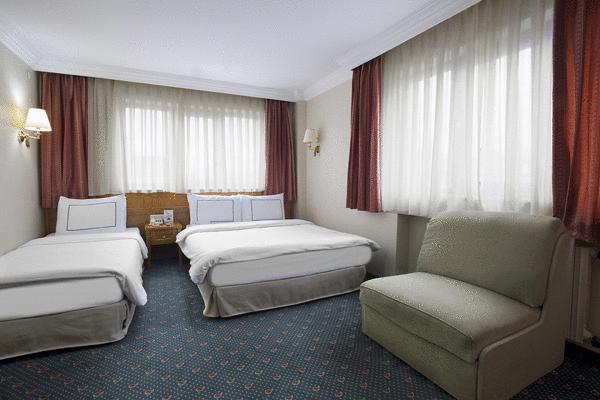 Erboy Hotel — Стамбул, Туреччина мініатюра 38