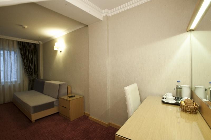 Erboy Hotel — Стамбул, Туреччина мініатюра 40
