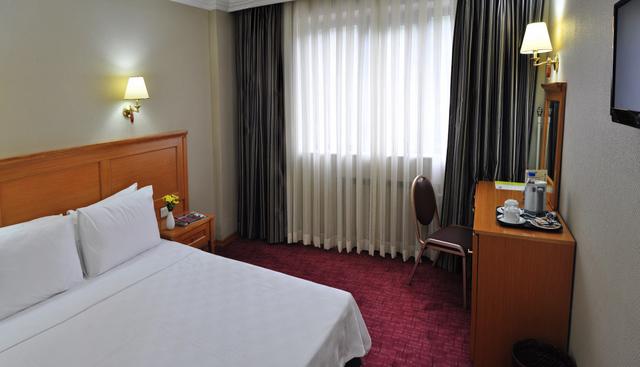 Erboy Hotel — Стамбул, Туреччина мініатюра 45