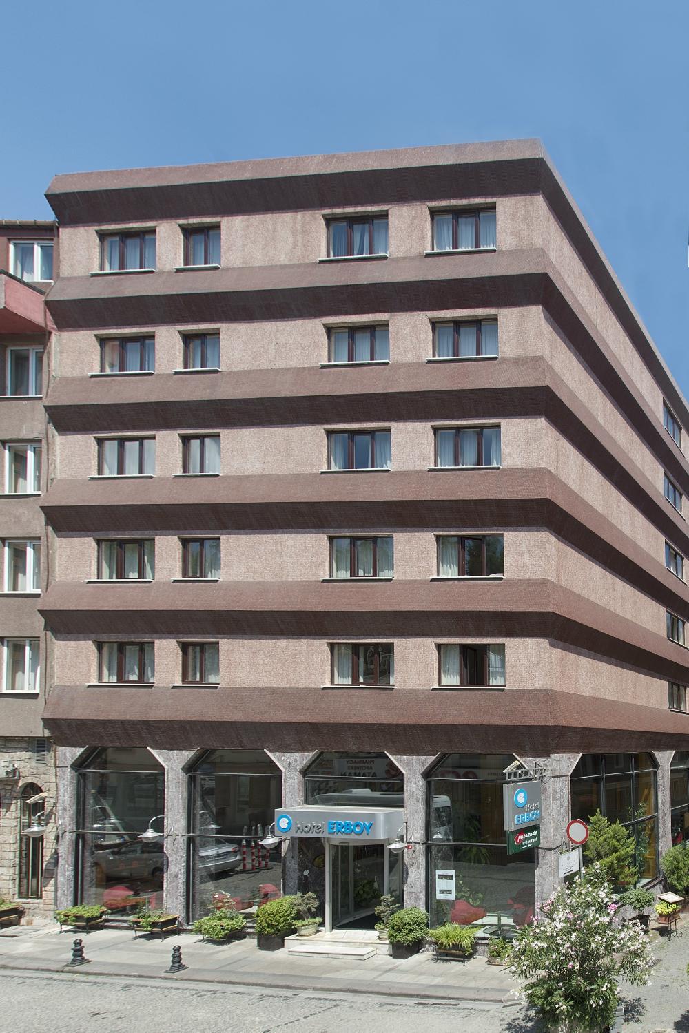Erboy Hotel — Стамбул, Туреччина мініатюра 47