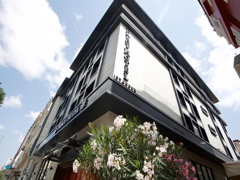 Erboy Hotel — Стамбул, Туреччина мініатюра 48