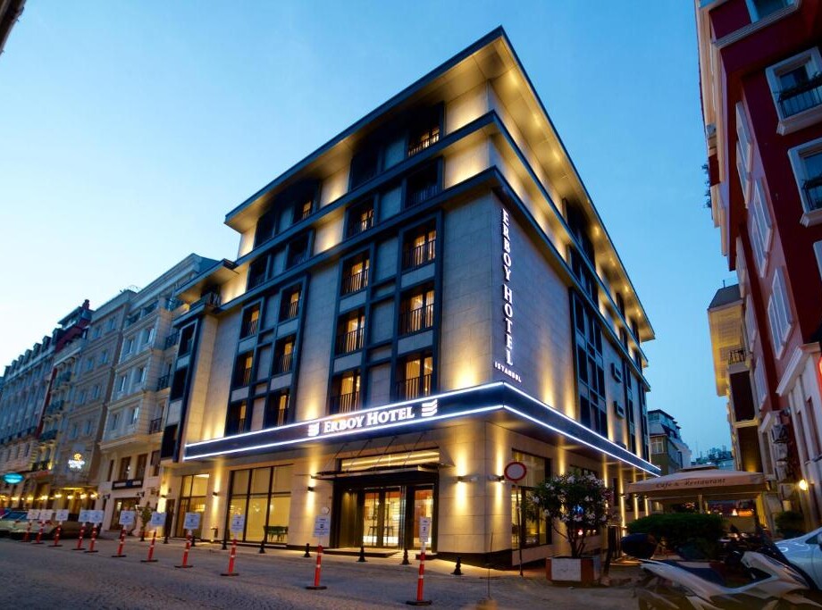Erboy Hotel — Стамбул, Туреччина мініатюра 46