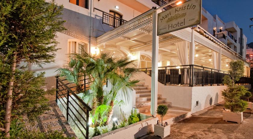 Mari Kristin Beach Hotel — о. Крит, Греція мініатюра 66