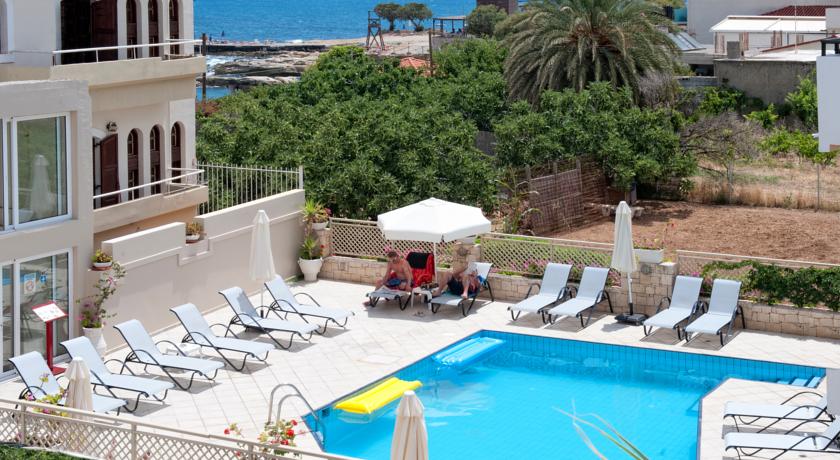 Mari Kristin Beach Hotel — о. Крит, Греція мініатюра 76