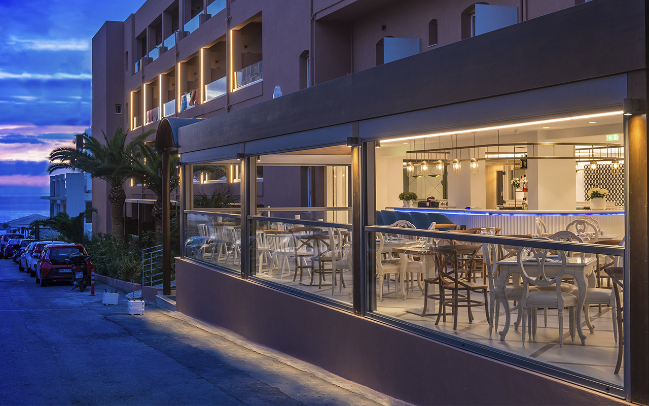 Mari Kristin Beach Hotel — о. Крит, Греція мініатюра 90