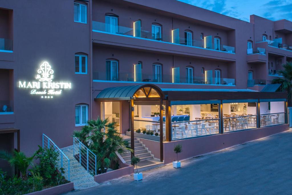 Mari Kristin Beach Hotel — о. Крит, Греція мініатюра 89