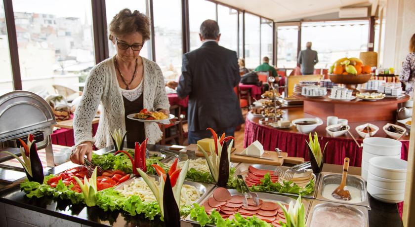 Amber Hotel Istanbul — Стамбул, Туреччина мініатюра 8