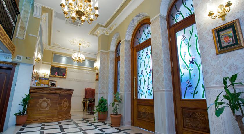Amber Hotel Istanbul — Стамбул, Туреччина мініатюра 9