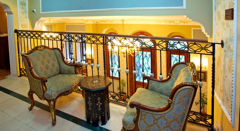 Amber Hotel Istanbul — Стамбул, Туреччина мініатюра 10
