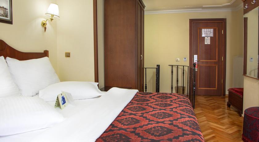 Amber Hotel Istanbul — Стамбул, Туреччина мініатюра 12