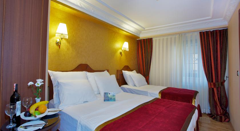 Amber Hotel Istanbul — Стамбул, Туреччина мініатюра 14