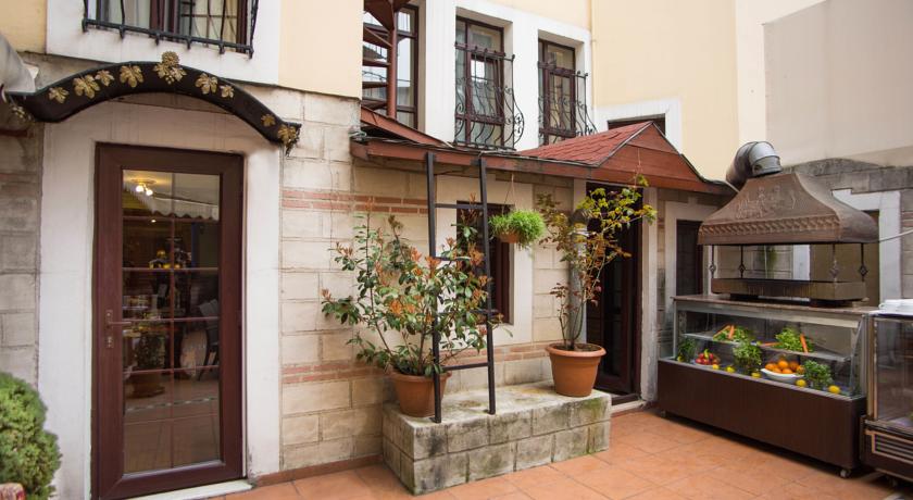 Amber Hotel Istanbul — Стамбул, Туреччина мініатюра 15