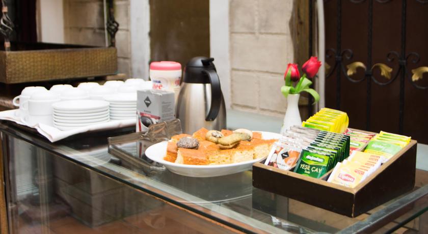 Amber Hotel Istanbul — Стамбул, Туреччина мініатюра 16