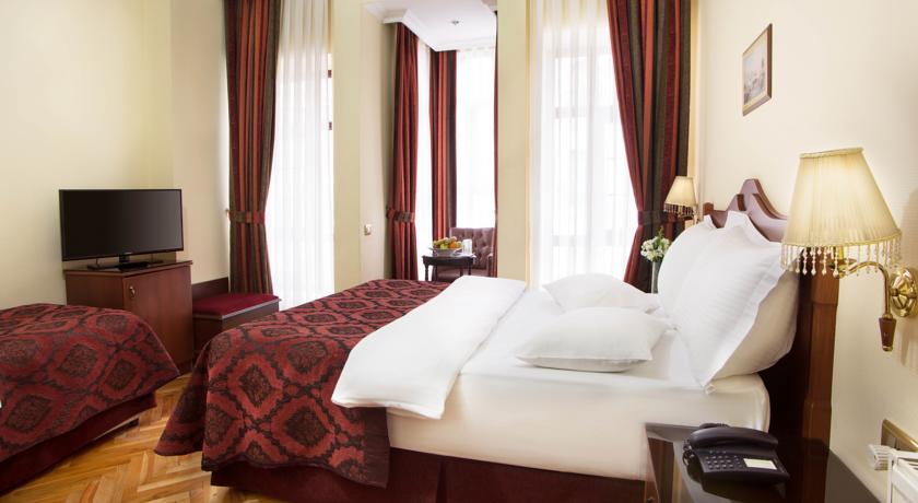 Amber Hotel Istanbul — Стамбул, Туреччина мініатюра 20