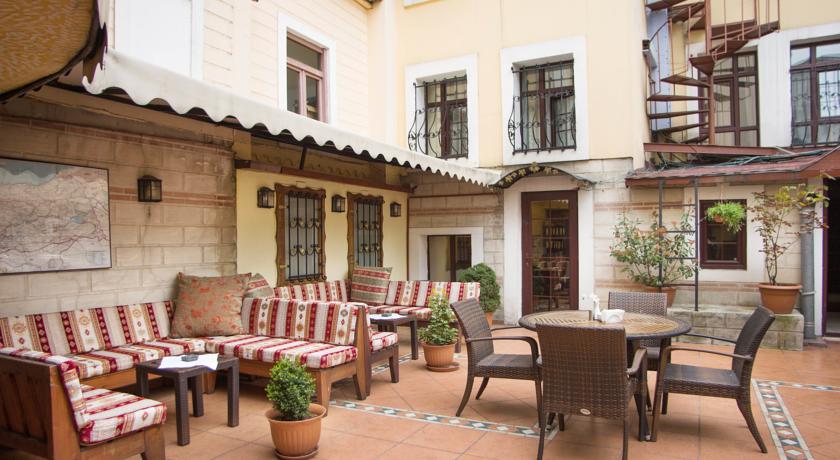 Amber Hotel Istanbul — Стамбул, Туреччина мініатюра 21