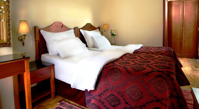 Amber Hotel Istanbul — Стамбул, Туреччина мініатюра 23
