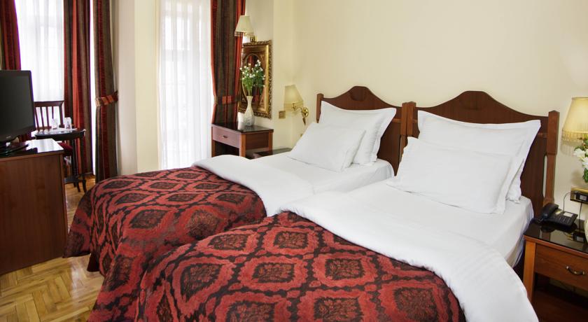 Amber Hotel Istanbul — Стамбул, Туреччина мініатюра 24