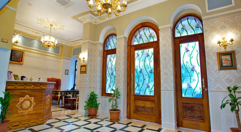 Amber Hotel Istanbul — Стамбул, Туреччина мініатюра 25