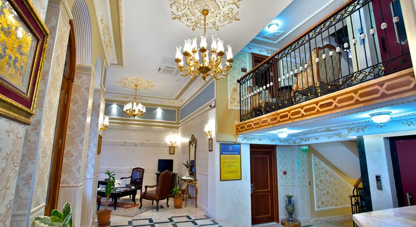 Amber Hotel Istanbul — Стамбул, Туреччина мініатюра 27