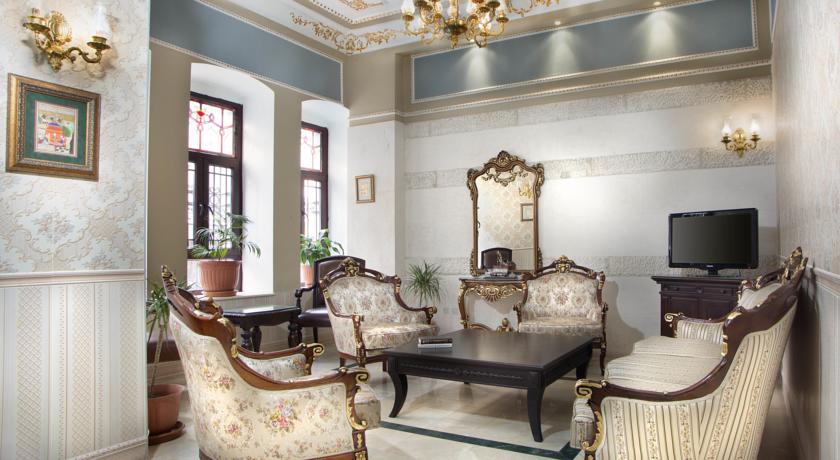 Amber Hotel Istanbul — Стамбул, Туреччина мініатюра 28