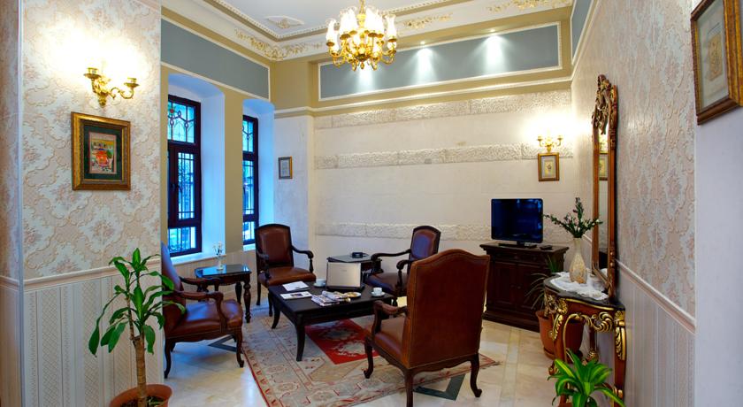 Amber Hotel Istanbul — Стамбул, Туреччина мініатюра 29