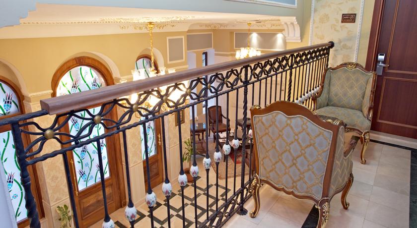 Amber Hotel Istanbul — Стамбул, Туреччина мініатюра 31