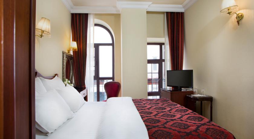 Amber Hotel Istanbul — Стамбул, Туреччина мініатюра 32