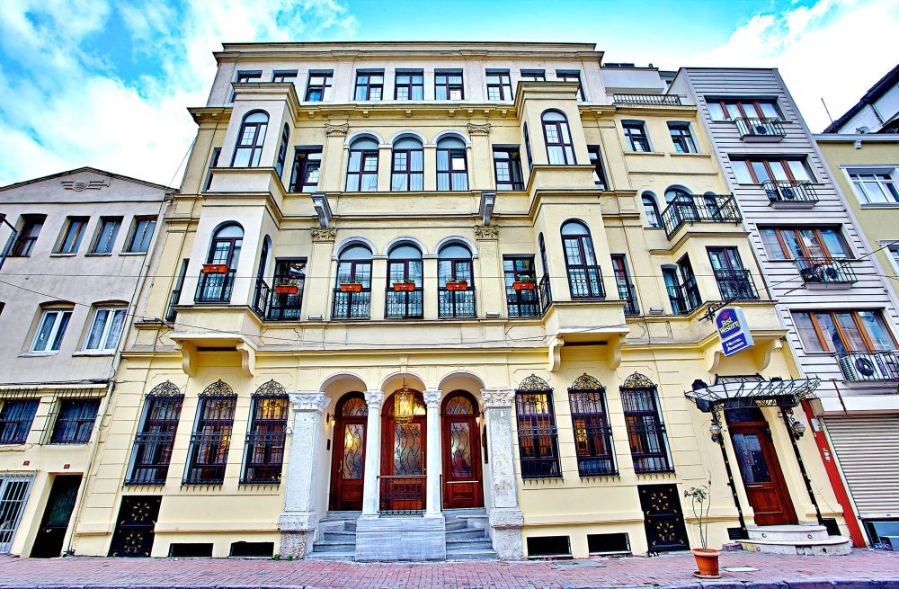 Amber Hotel Istanbul — Стамбул, Туреччина мініатюра 35