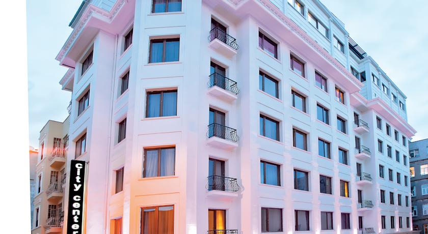City Center Hotel — Стамбул, Туреччина мініатюра 48