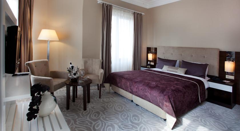 City Center Hotel — Стамбул, Туреччина мініатюра 49
