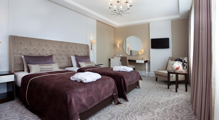 City Center Hotel — Стамбул, Туреччина мініатюра 51