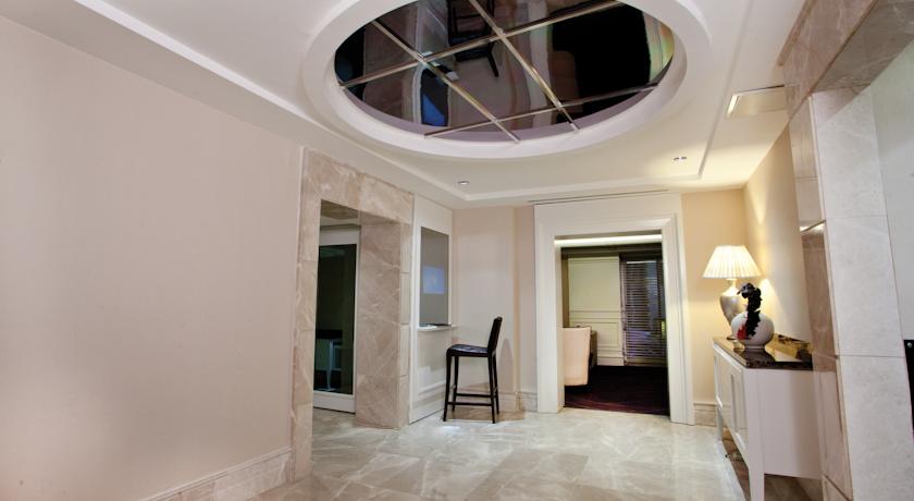 City Center Hotel — Стамбул, Туреччина мініатюра 53