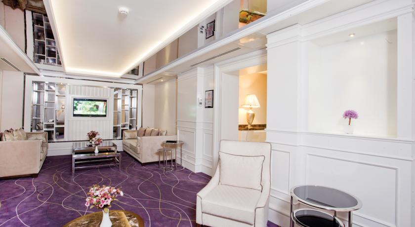City Center Hotel — Стамбул, Туреччина мініатюра 56