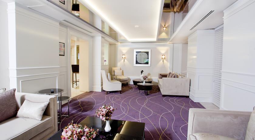 City Center Hotel — Стамбул, Туреччина мініатюра 57