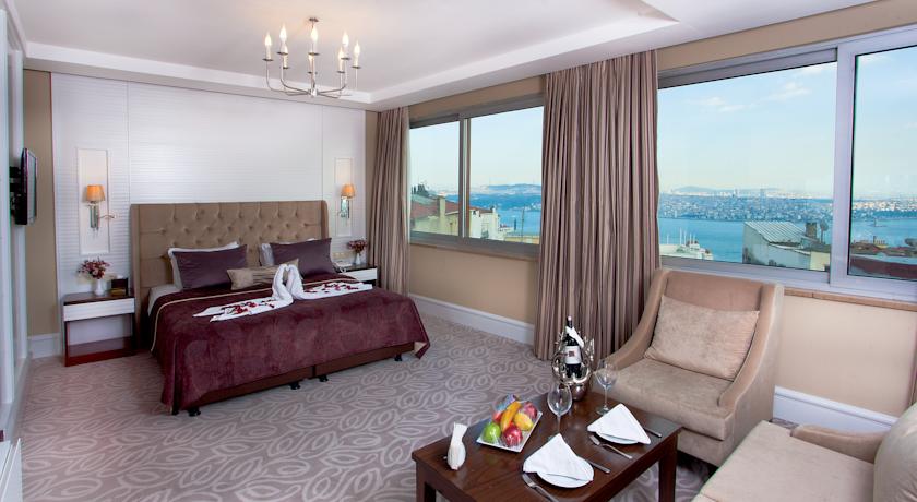 City Center Hotel — Стамбул, Туреччина мініатюра 59