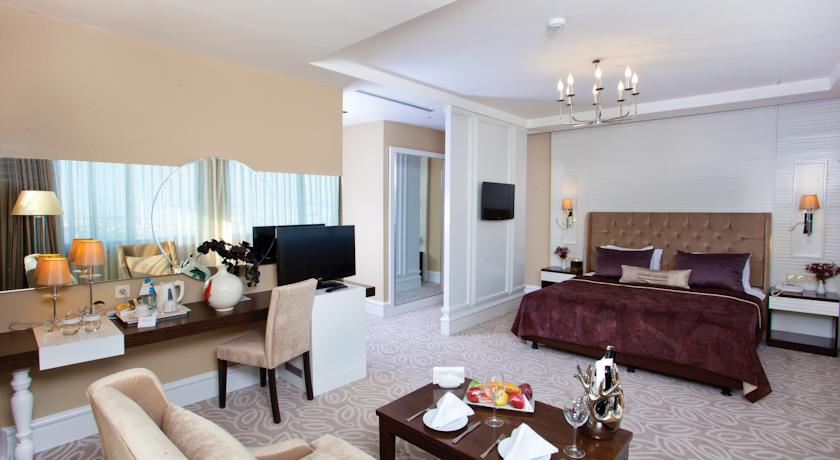 City Center Hotel — Стамбул, Туреччина мініатюра 60