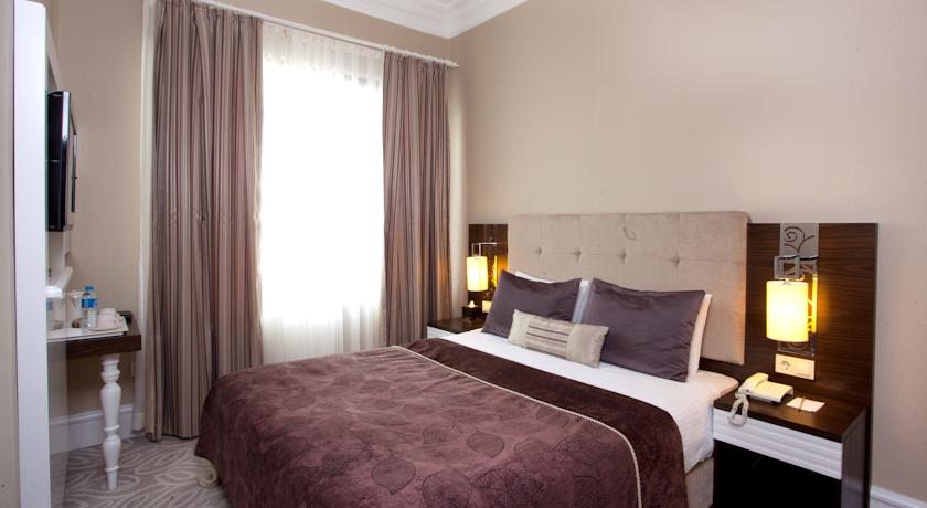 City Center Hotel — Стамбул, Туреччина мініатюра 63